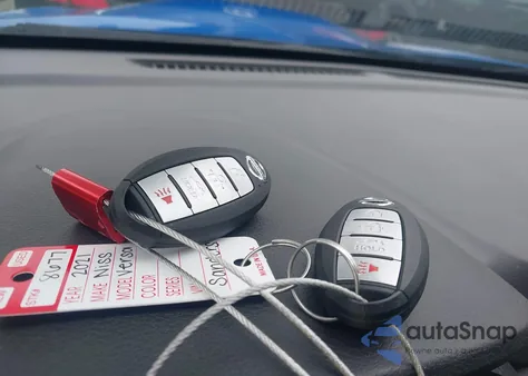 2021 Nissan Versa S Xtronic Cvt из США, поврежденный, VIN 3N1CN8DV2ML896624